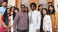 Shaakuntalam Movie Jewellery Show Press Meet
